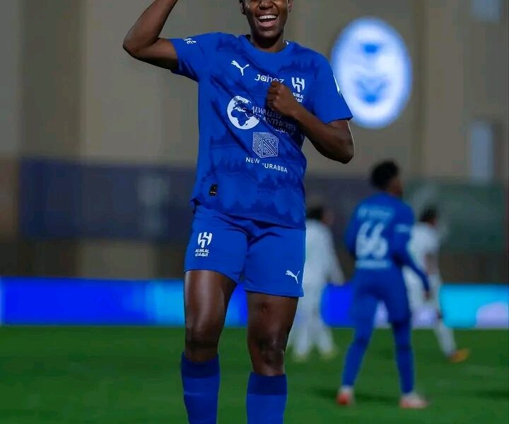 Asisat Oshoala Nets Brace as Al Hilal Thrash Eastern Flames