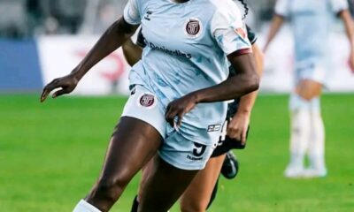 Esther Okoronkwo Shines as AFC Toronto Edge Vancouver in Season Opener