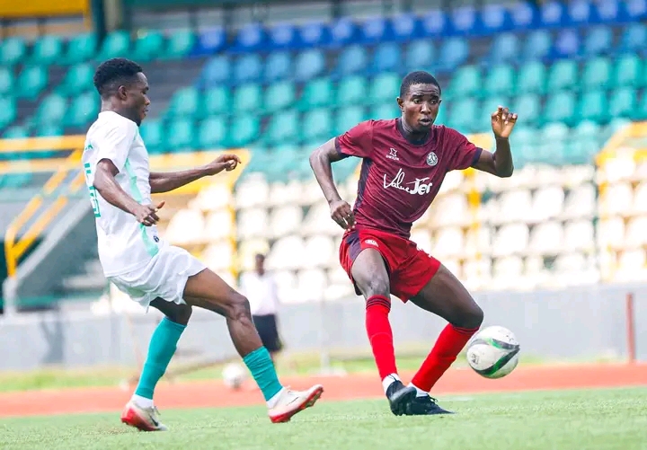 Beyond Limit Football Academy Crowned 2026 Ogun State FA Cup Champions