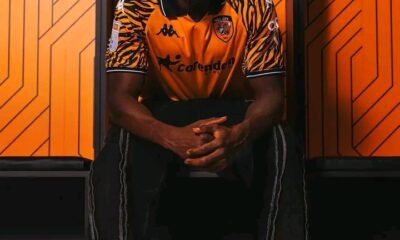 David Akintola Confirms Interest from Al Ahly: “I Am Open to the Move”