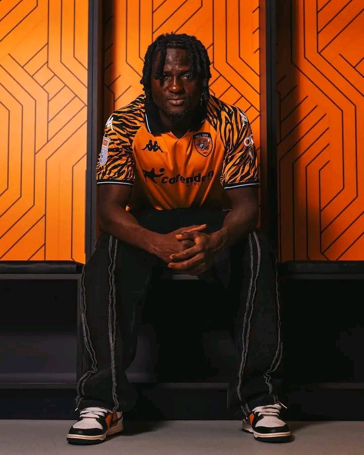 David Akintola Confirms Interest from Al Ahly: “I Am Open to the Move”