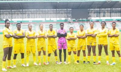 2026 Edo State FA Cup: Edo Queens Triumph Over Fortress Ladies