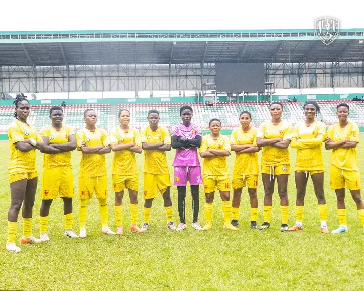 2026 Edo State FA Cup: Edo Queens Triumph Over Fortress Ladies