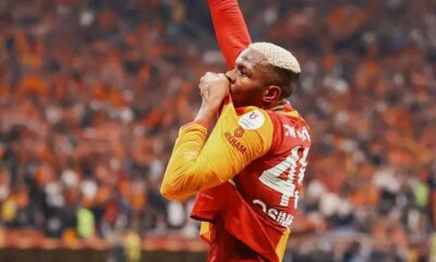 Victor Osimhen Delivers in Derby as Galatasaray Crush Fenerbahçe to Tighten Grip on Title