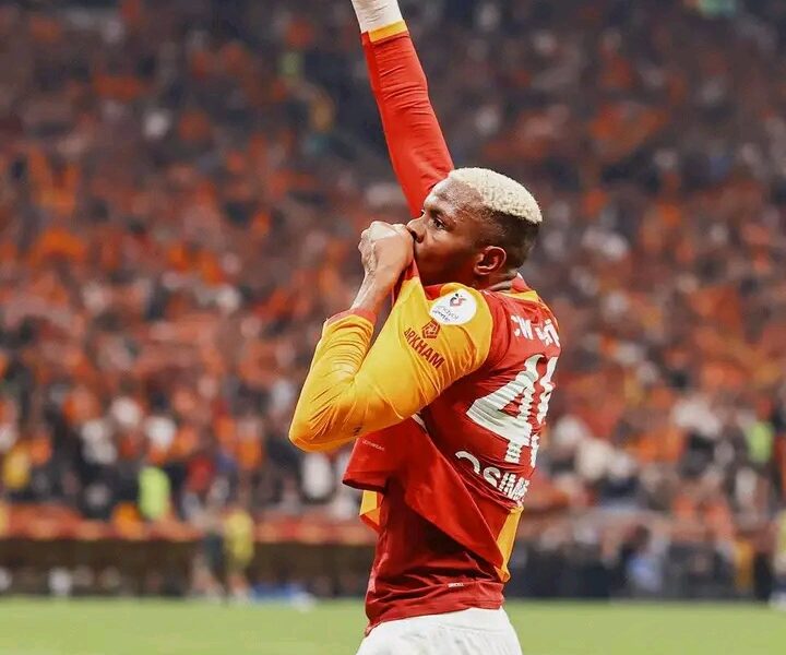 Victor Osimhen Delivers in Derby as Galatasaray Crush Fenerbahçe to Tighten Grip on Title