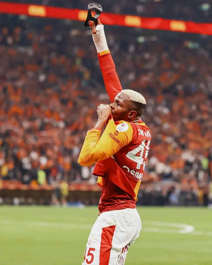 Victor Osimhen Delivers in Derby as Galatasaray Crush Fenerbahçe to Tighten Grip on Title