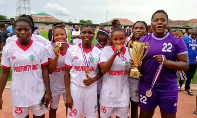 Bayelsa Queens Send Strong Warning with State FA Cup Triumph