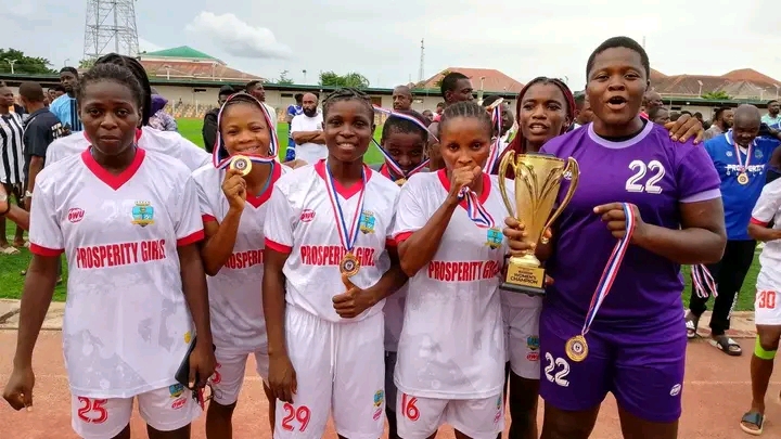 Bayelsa Queens Send Strong Warning with State FA Cup Triumph