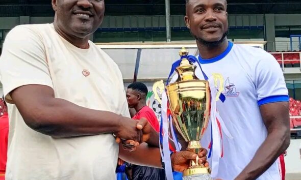 Rivers United Clinch Back-to-Back Rivers State FA Cup Titles with Dominant Win
