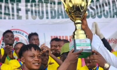 Kwara United Crowned Kwara FA Federation Cup Champions After Win