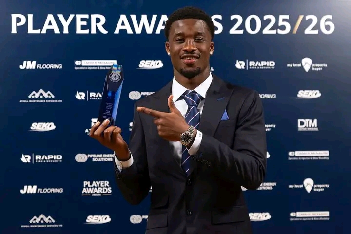 Emmanuel Fernandez Wins Rangers FC Player of the Season in Stunning Debut
