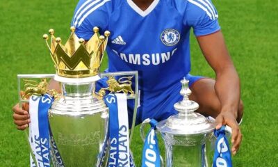 Mikel Obi reveals Conte forced his Chelsea exit after Olympic dispute