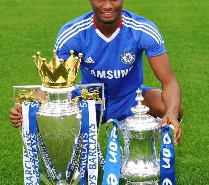 Mikel Obi reveals Conte forced his Chelsea exit after Olympic dispute