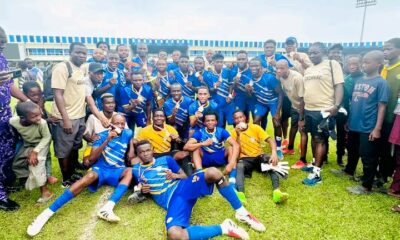 Crown FC Apologise to Fans, Dedicate Oyo Federation Cup Triumph After Turbulent Season