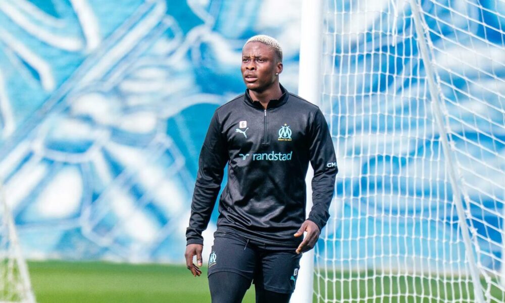 Habib Beye Praises Nnadi’s Potential, Urges Midfield Improvement