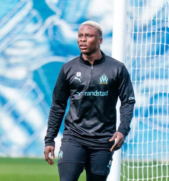 Habib Beye Praises Nnadi’s Potential, Urges Midfield Improvement