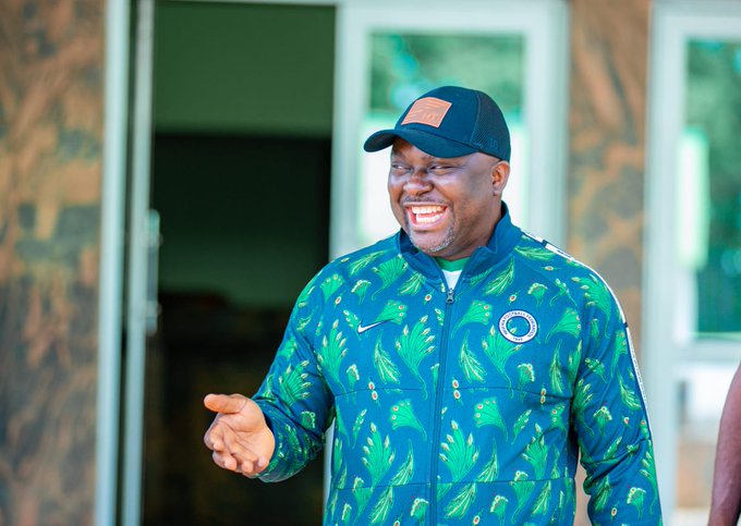 Paul Edeh Urges Super Falcons Coach to Include Home-Based Players in WAFCON Squad