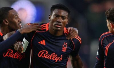 Taiwo Awoniyi Provides Assist as Nottingham Forest Thrash Sunderland