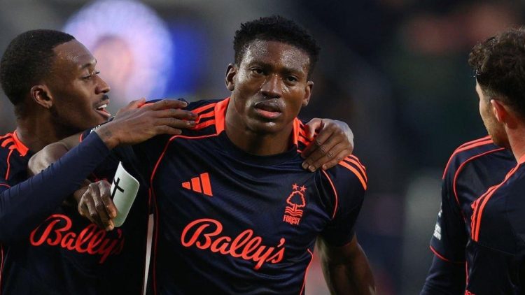 Taiwo Awoniyi Provides Assist as Nottingham Forest Thrash Sunderland