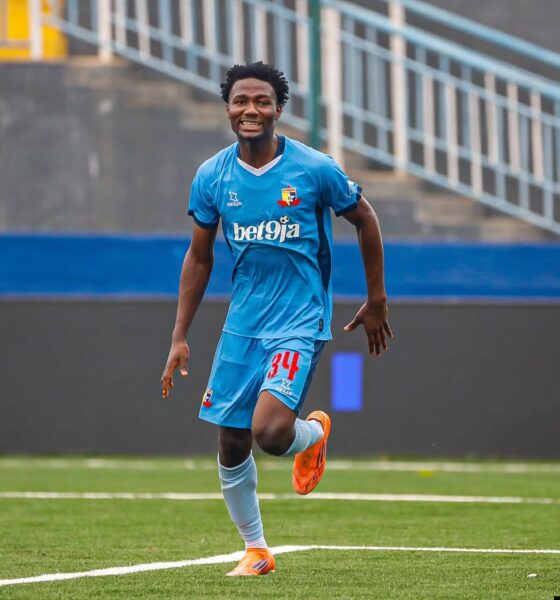 NPFL Matchday 33: Six Players Suspended for Key Fixtures