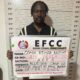EFCC Arrests Fake Football Agent Over Alleged ₦11 Million Scam
