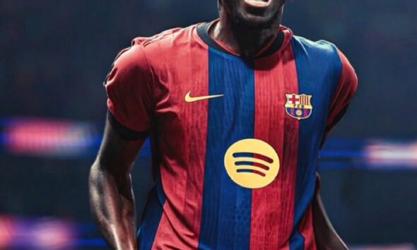 Highly Rated Barcelona Forward Lamine Yamal Urges Club to Pursue Victor Osimhen
