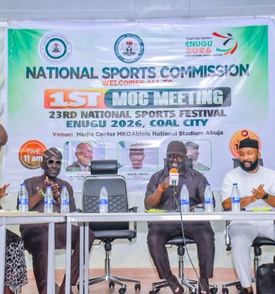 NSC Fixes November 27 for Opening of 2026 National Sports Festival