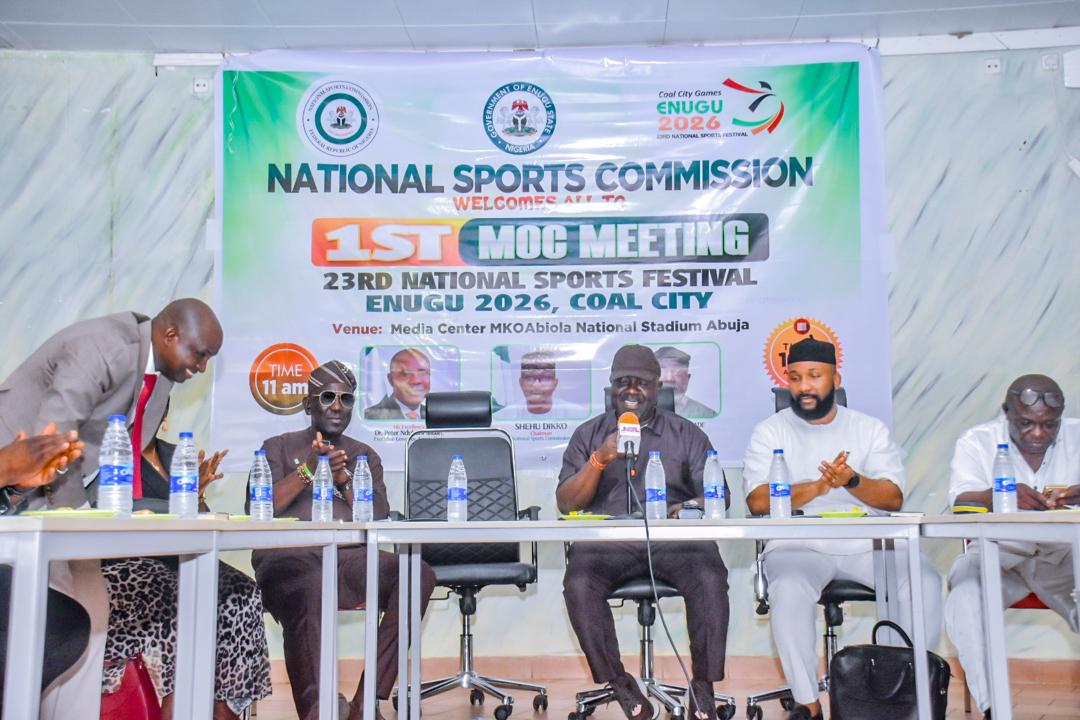 NSC Fixes November 27 for Opening of 2026 National Sports Festival