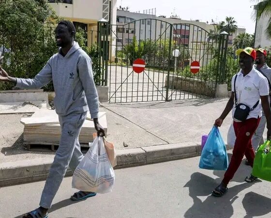 AFCON 2025 Final: Three Senegalese supporters released from Moroccan prison