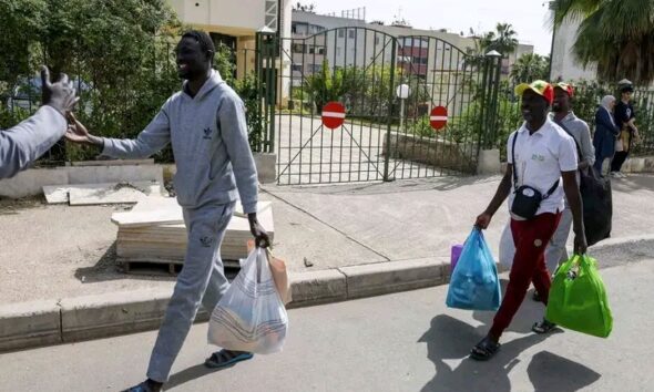 AFCON 2025 Final: Three Senegalese supporters released from Moroccan prison