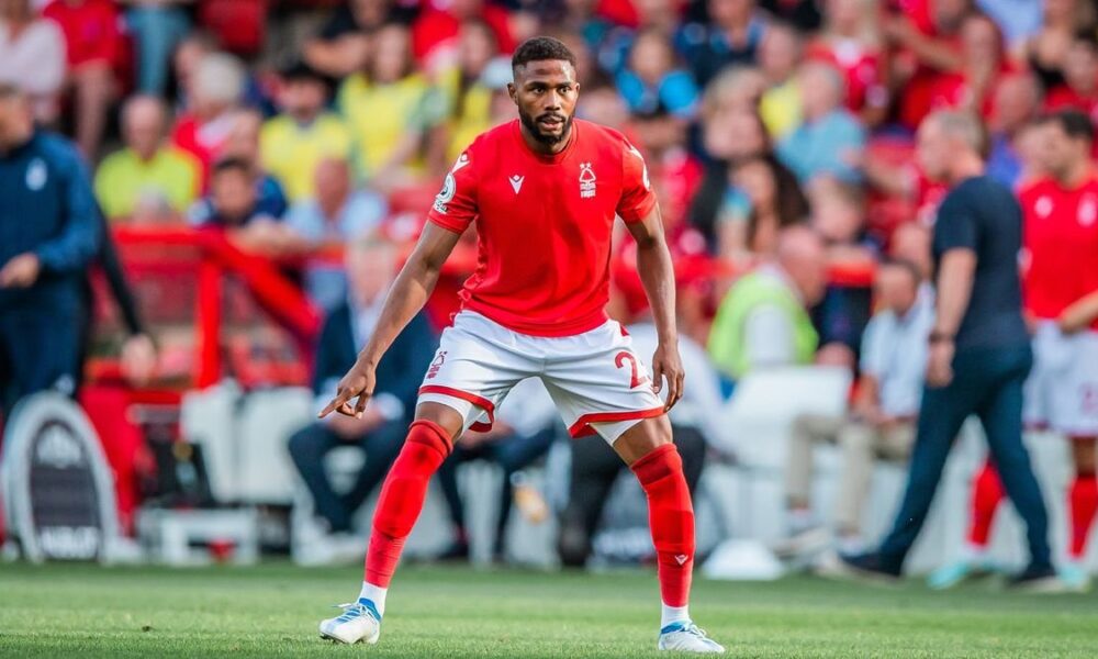 Emmanuel Dennis Strikes Late to Seal First Brøndby Goal in Win Over Viborg