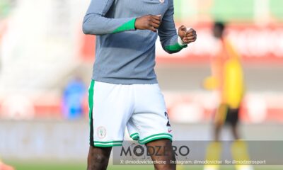 Ryan Alebiosu Eyes Strong Finish with Blackburn After Missing Super Eagles Call-Up