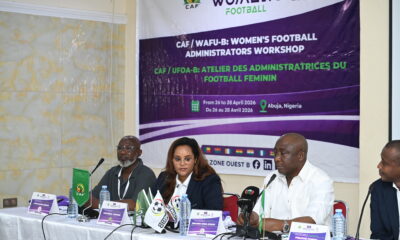 NFF to Acquire VAR Equipment Truck to Boost Refereeing Standards in WAFU-B
