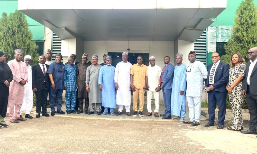 NFF Inaugurates Electoral Committees Ahead of 2026 Elections