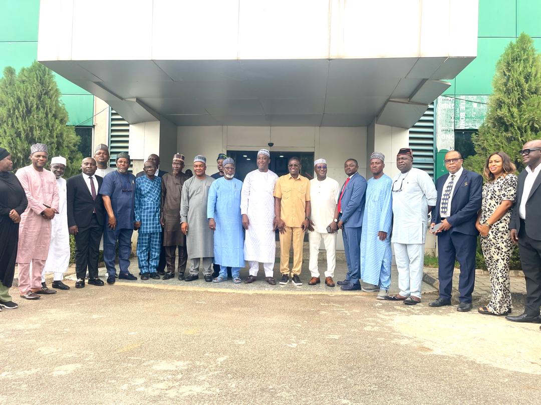 NFF Inaugurates Electoral Committees Ahead of 2026 Elections