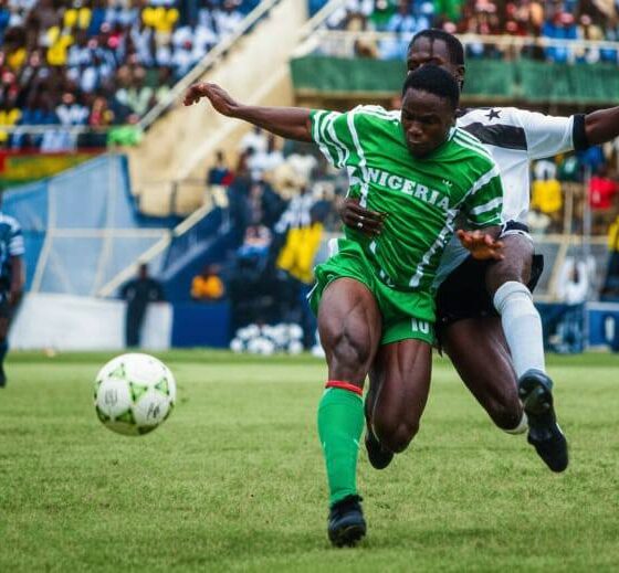 Etim Esin Opens Up on World Cup Snub, Reveals Battle with Depression