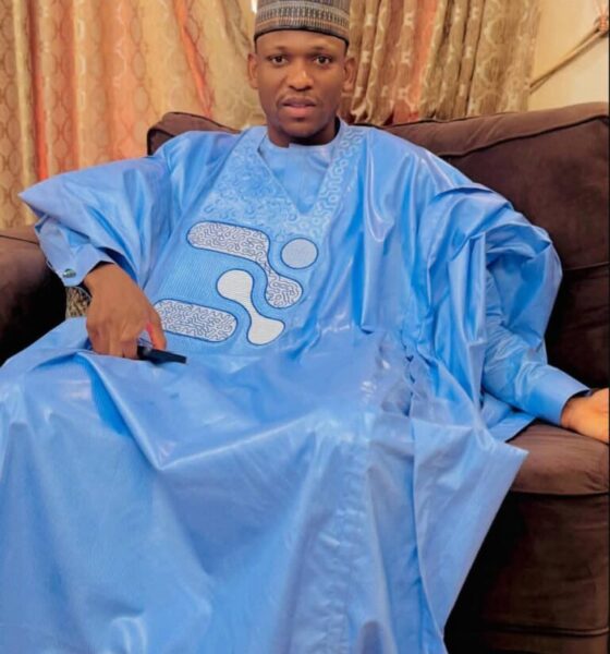 Shehu Abdullahi Retires from Football, Eyes Political Future in 2027 Elections