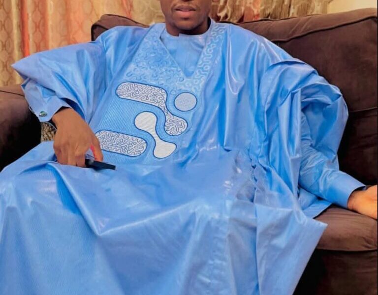 Shehu Abdullahi Retires from Football, Eyes Political Future in 2027 Elections