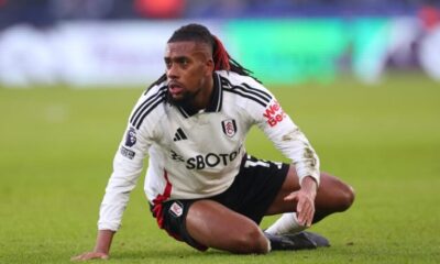 Alex Iwobi Ruled Out of Fulham’s Clash Against Arsenal