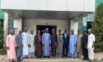 NFF Pledges Support for Refereeing Reforms in Nigeria