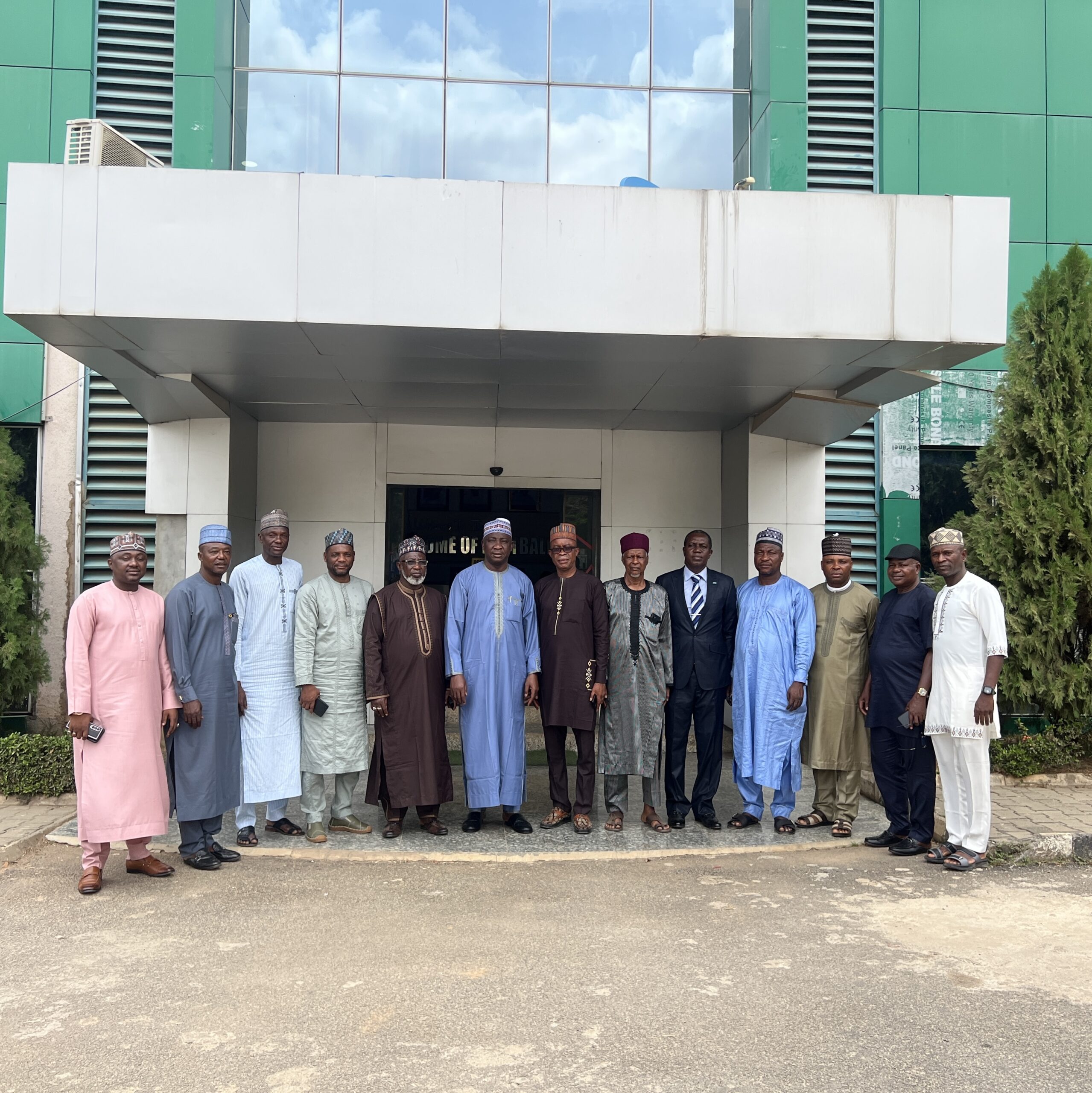 NFF Pledges Support for Refereeing Reforms in Nigeria