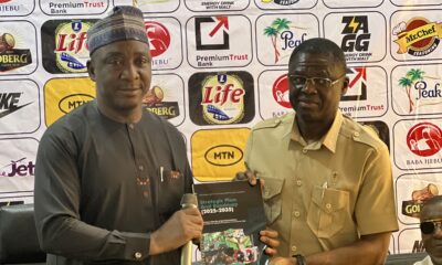 NIS DG Comrade Philip Shaibu unveils plan to bridge 2 million-coaching gaps in Nigeria sports