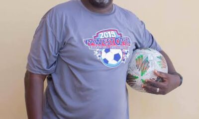 NFF Appoints Akeem Ishola Busari as Head Coach of U17 Girls National Team