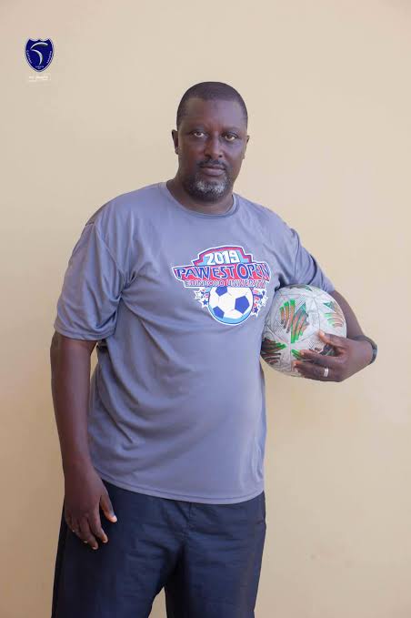 NFF Appoints Akeem Ishola Busari as Head Coach of U17 Girls National Team