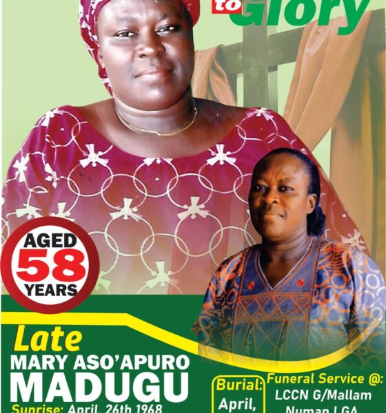 Nigerian Football Community Mourns as Coach Justine Madugu Loses Sister at 58