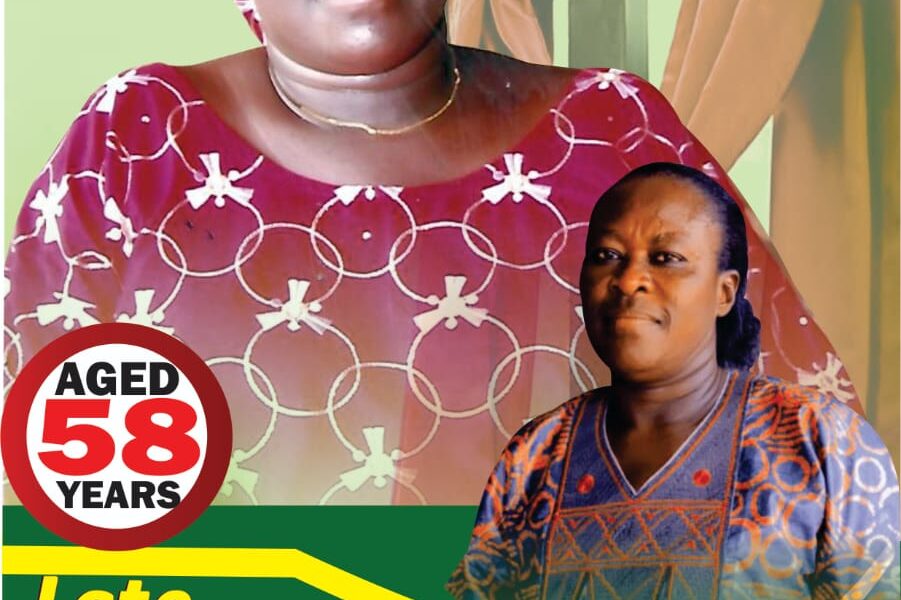 Nigerian Football Community Mourns as Coach Justine Madugu Loses Sister at 58