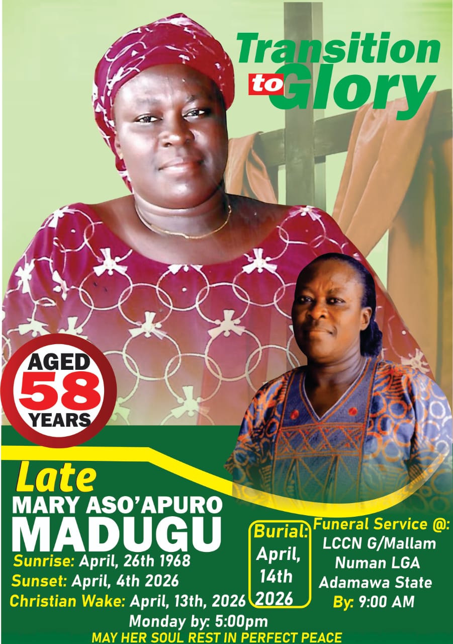 Nigerian Football Community Mourns as Coach Justine Madugu Loses Sister at 58