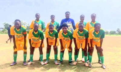 Kwara United Queens, Apex Angels Shine as Unilorin Queens Cruise in Pre-Season Championship