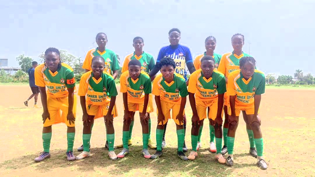 Kwara United Queens, Apex Angels Shine as Unilorin Queens Cruise in Pre-Season Championship