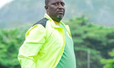 Akeem Busari: Leading Nigeria’s Flamingos a Great Honour Ahead of U17 Women’s World Cup Qualifiers